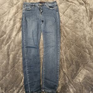 Catherine Malandrino stretch skinny jeans size 8